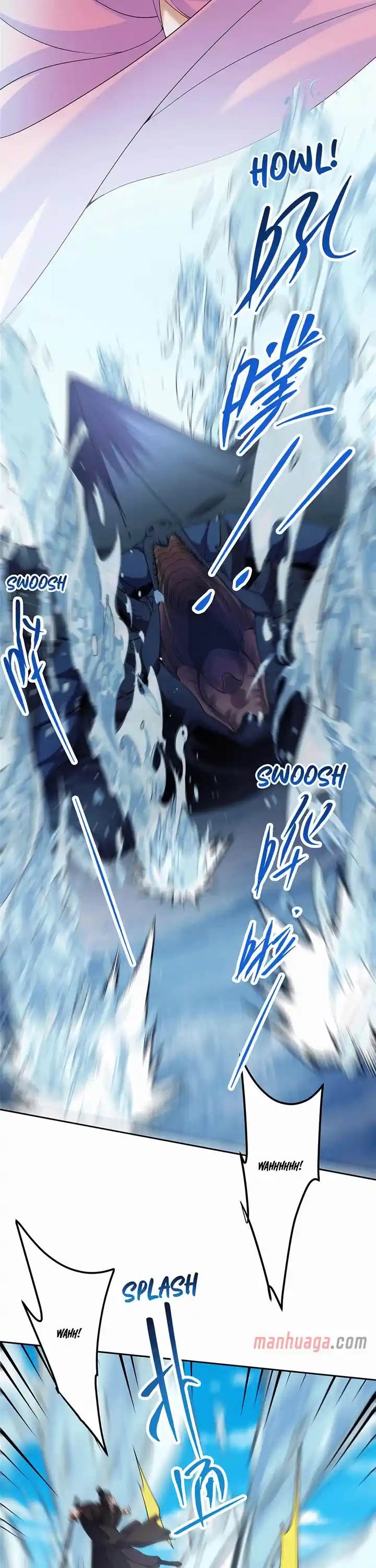 Keep A Low Profile, Sect Leader Chapter 343