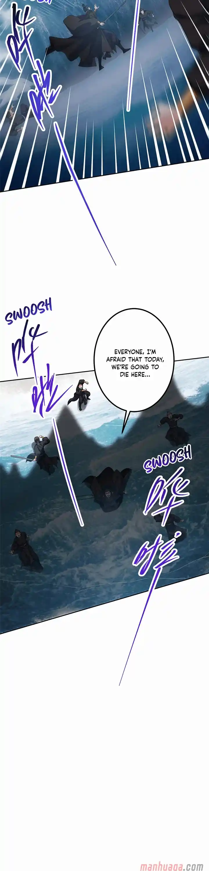 Keep A Low Profile, Sect Leader Chapter 343