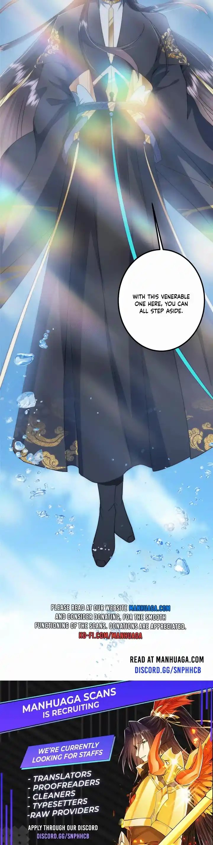 Keep A Low Profile, Sect Leader Chapter 343