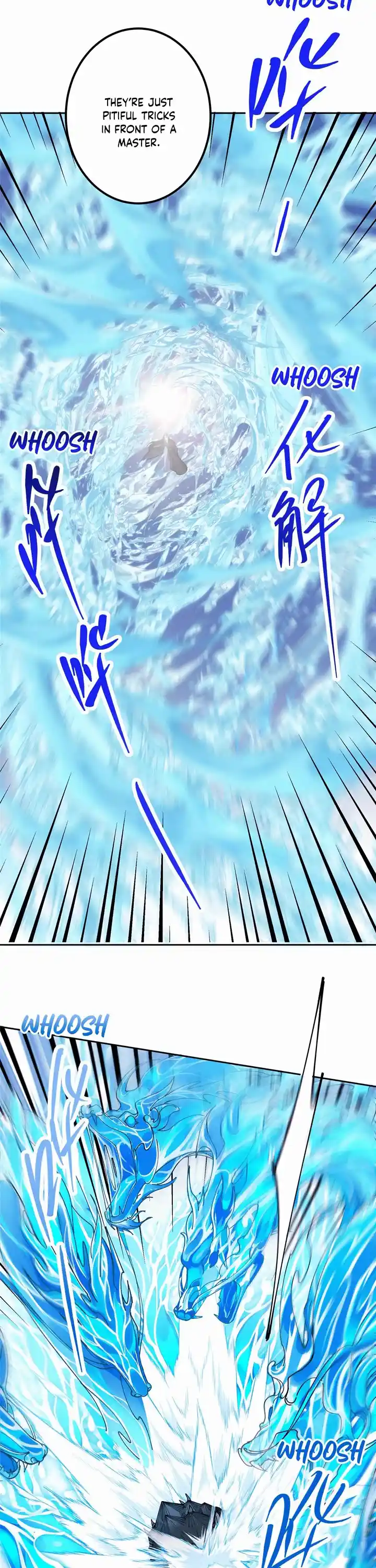 Keep A Low Profile, Sect Leader Chapter 344