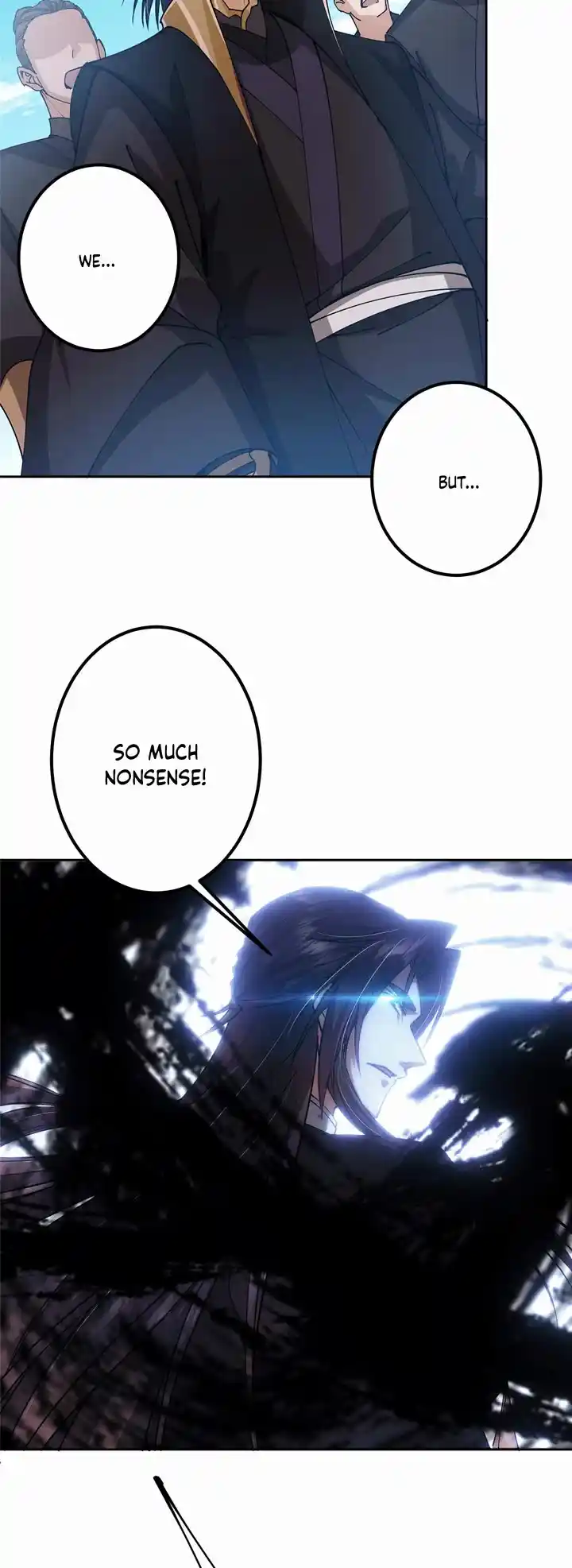 Keep A Low Profile, Sect Leader Chapter 344