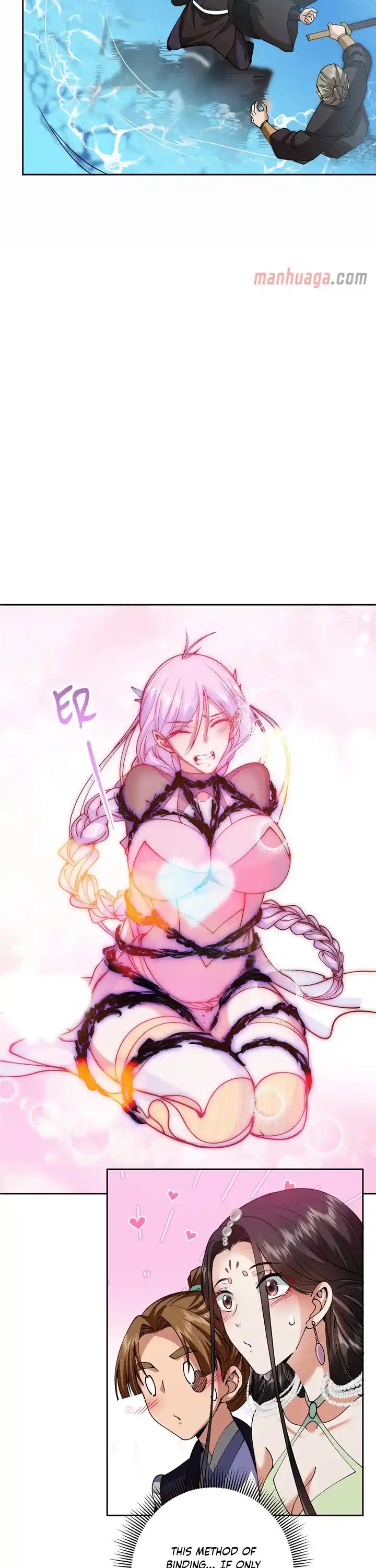 Keep A Low Profile, Sect Leader Chapter 344