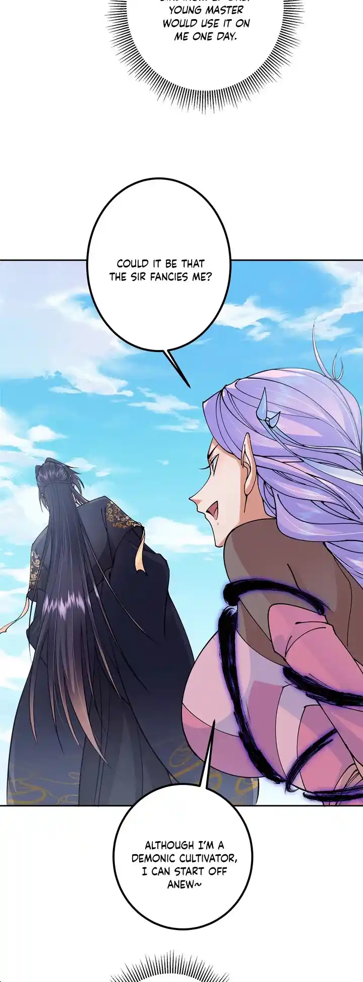 Keep A Low Profile, Sect Leader Chapter 344