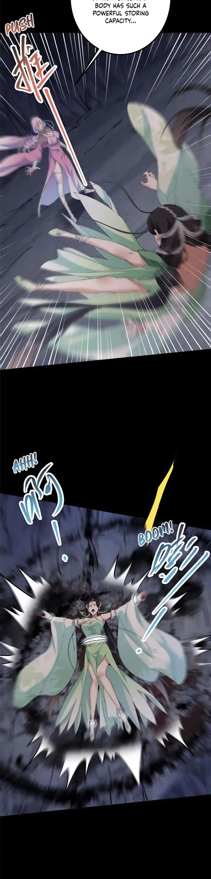 Keep A Low Profile, Sect Leader Chapter 346