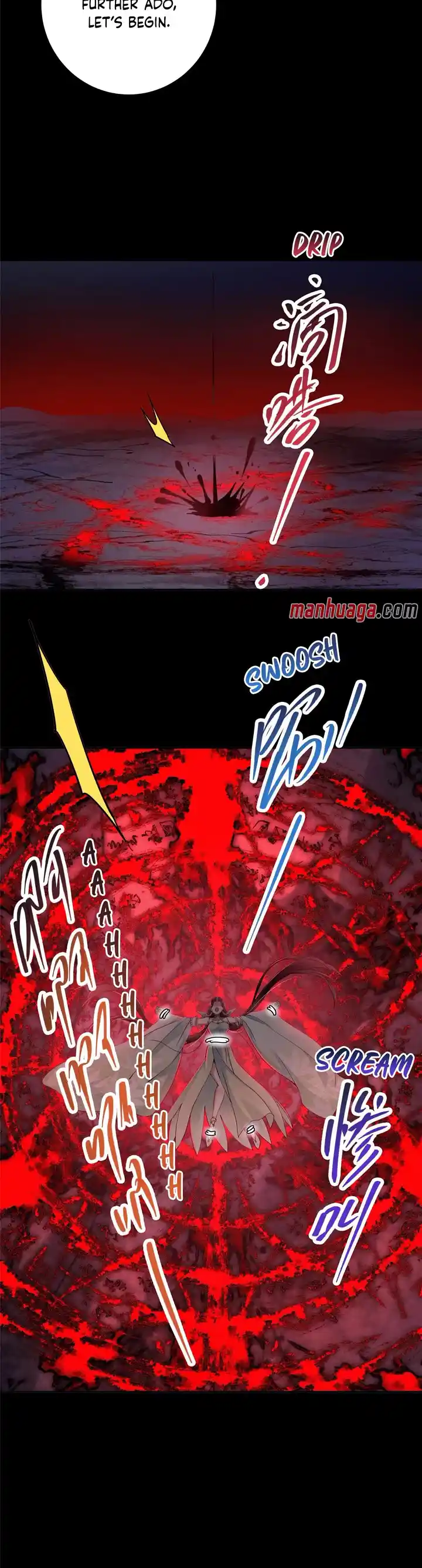 Keep A Low Profile, Sect Leader Chapter 346