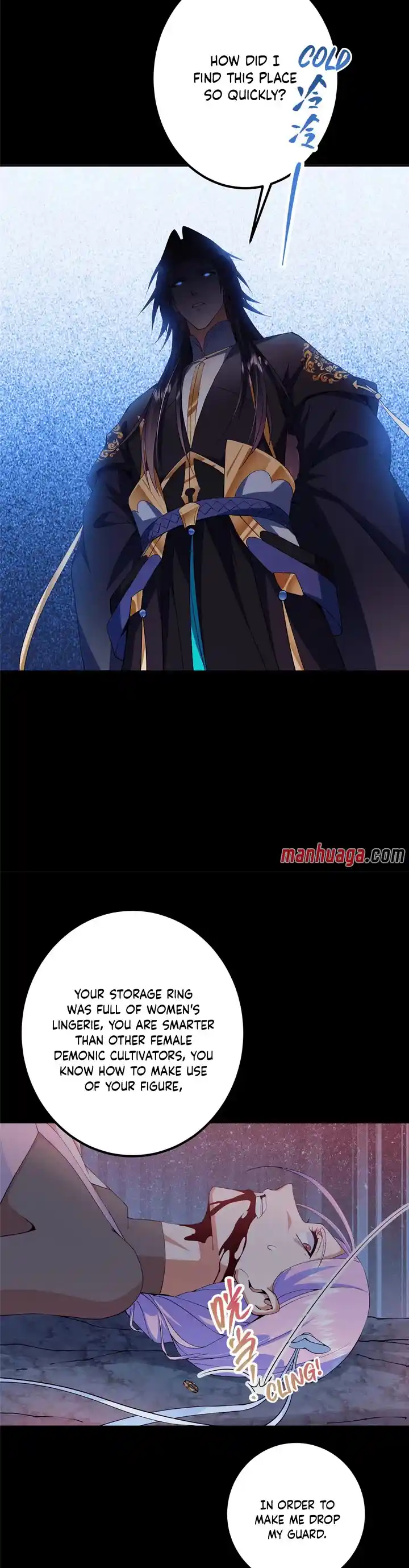 Keep A Low Profile, Sect Leader Chapter 346