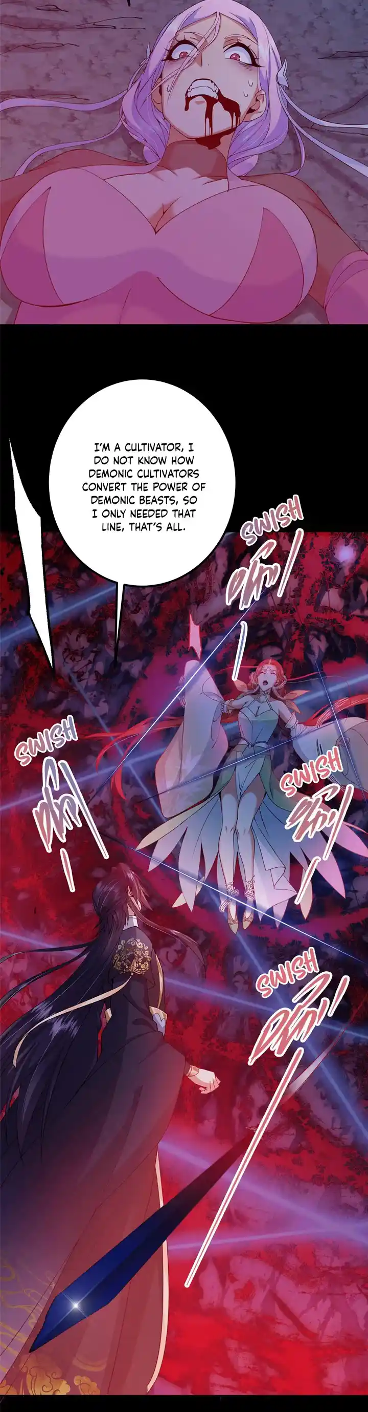 Keep A Low Profile, Sect Leader Chapter 346