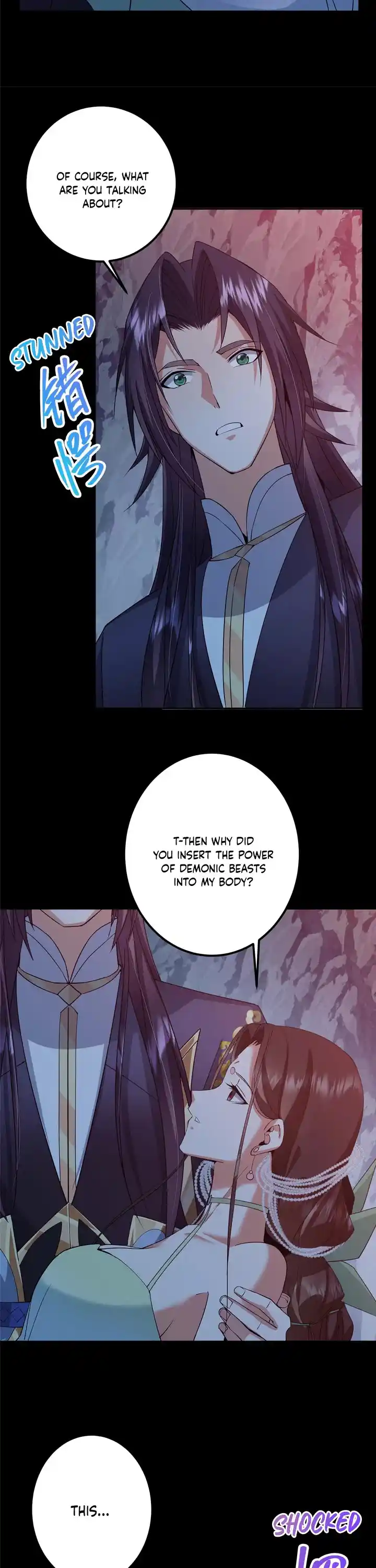 Keep A Low Profile, Sect Leader Chapter 346