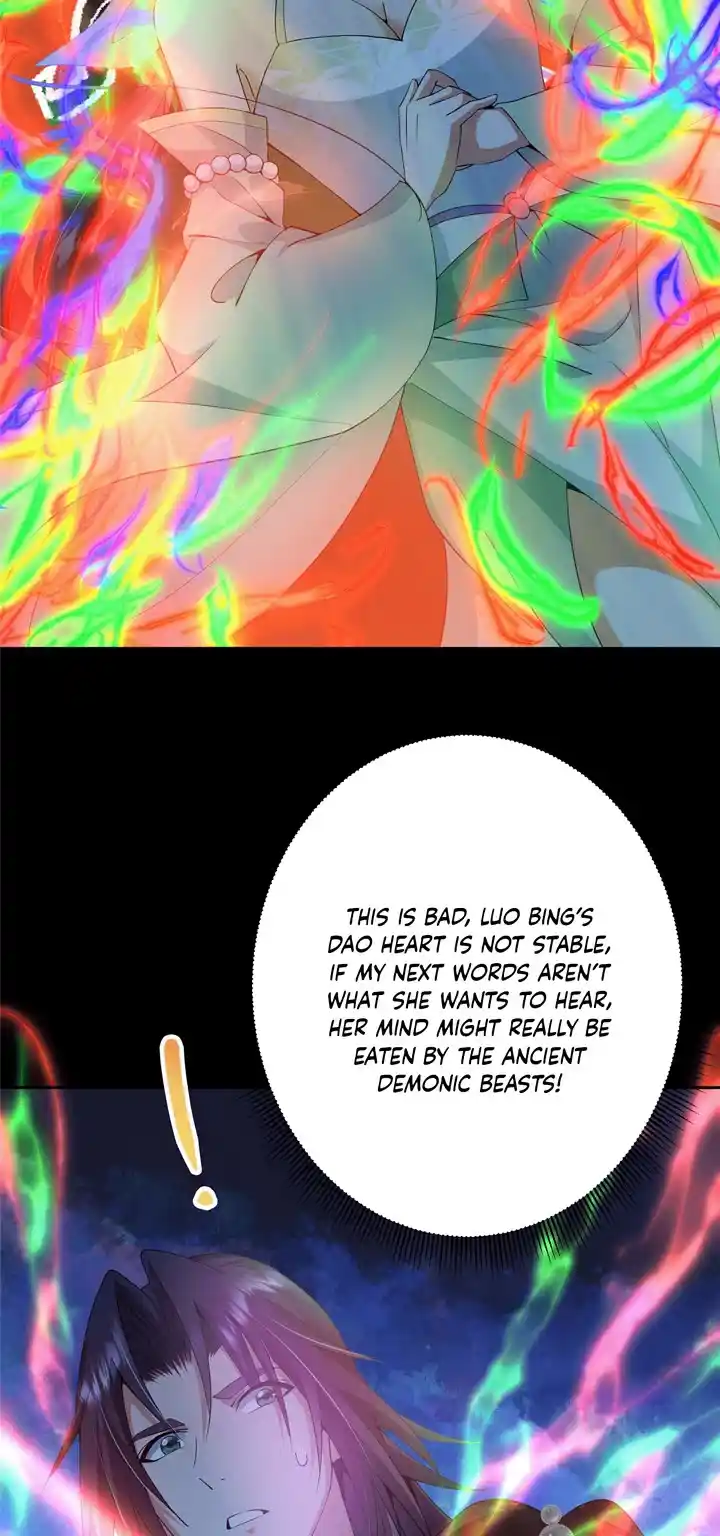 Keep A Low Profile, Sect Leader Chapter 346