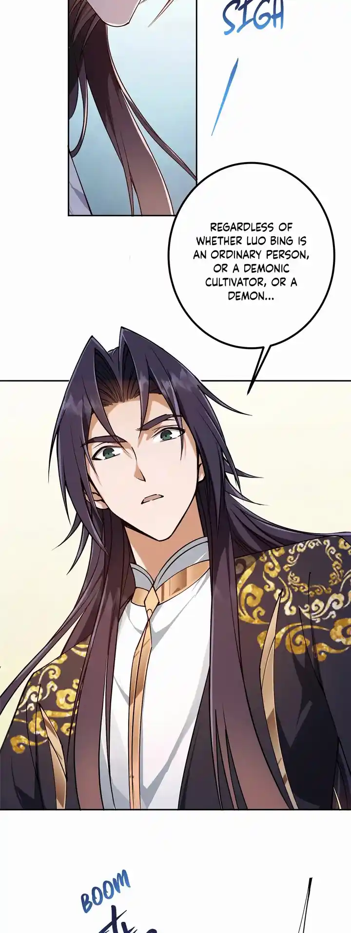 Keep A Low Profile, Sect Leader Chapter 347