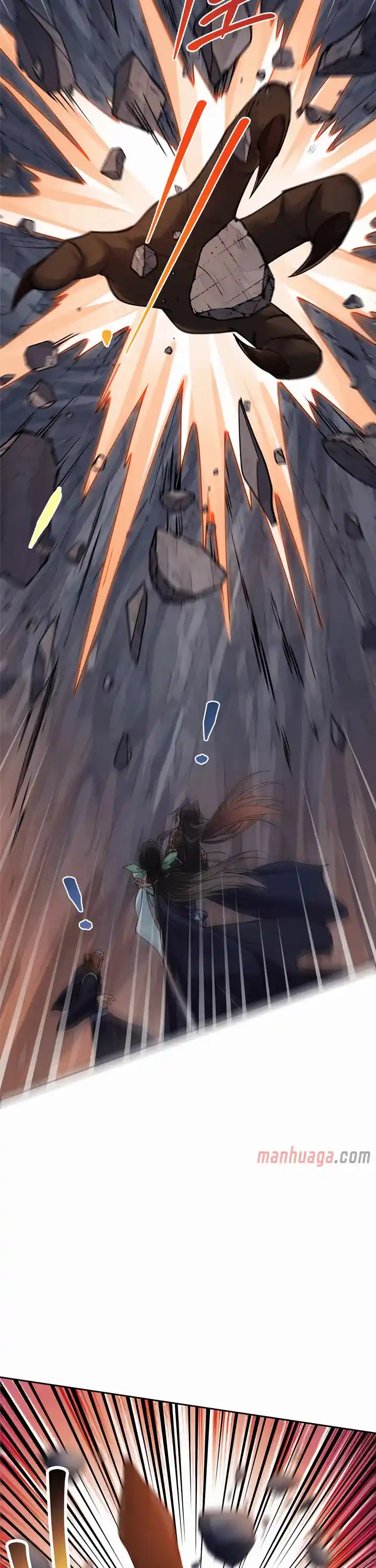 Keep A Low Profile, Sect Leader Chapter 347