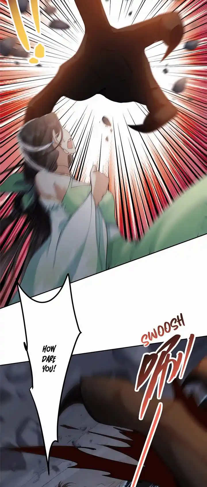 Keep A Low Profile, Sect Leader Chapter 347