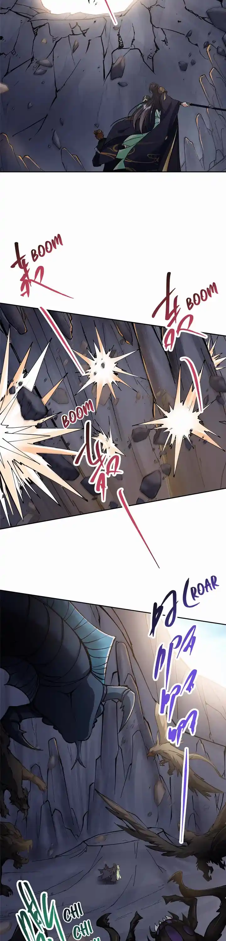 Keep A Low Profile, Sect Leader Chapter 347