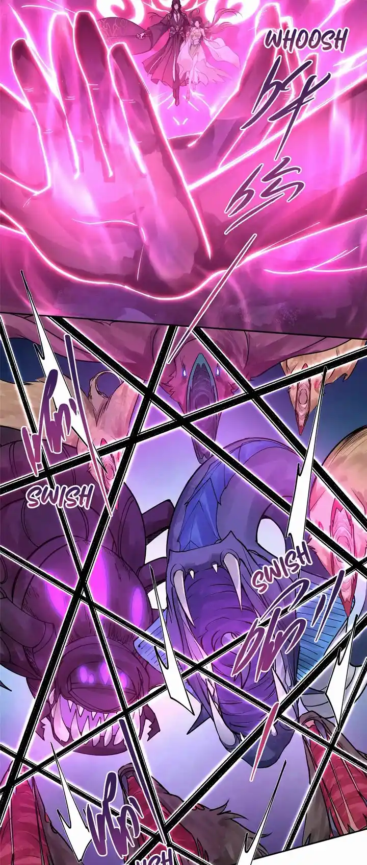 Keep A Low Profile, Sect Leader Chapter 347