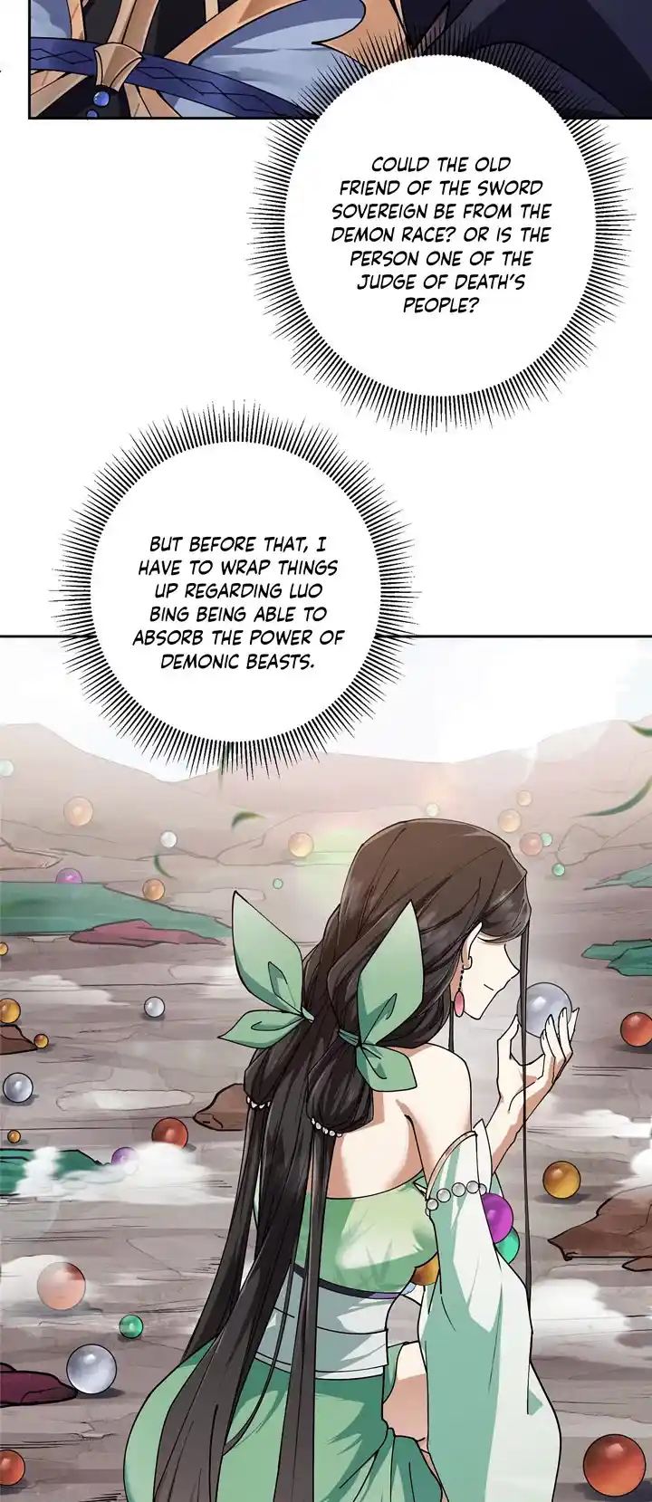 Keep A Low Profile, Sect Leader Chapter 347