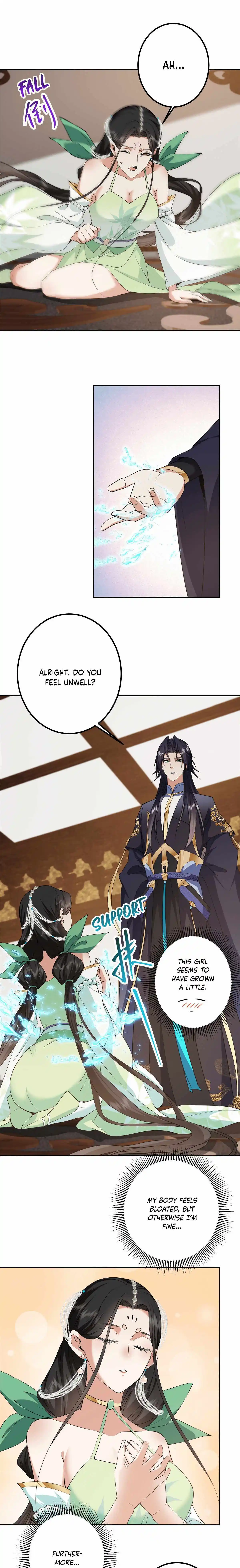 Keep A Low Profile, Sect Leader Chapter 348