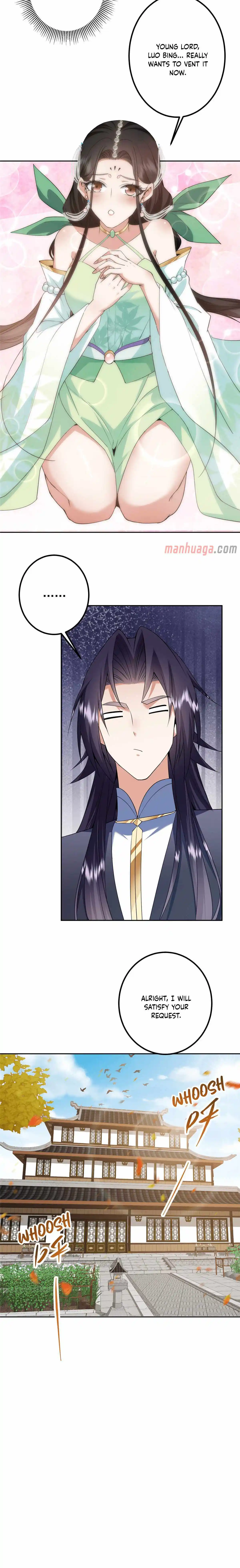 Keep A Low Profile, Sect Leader Chapter 348