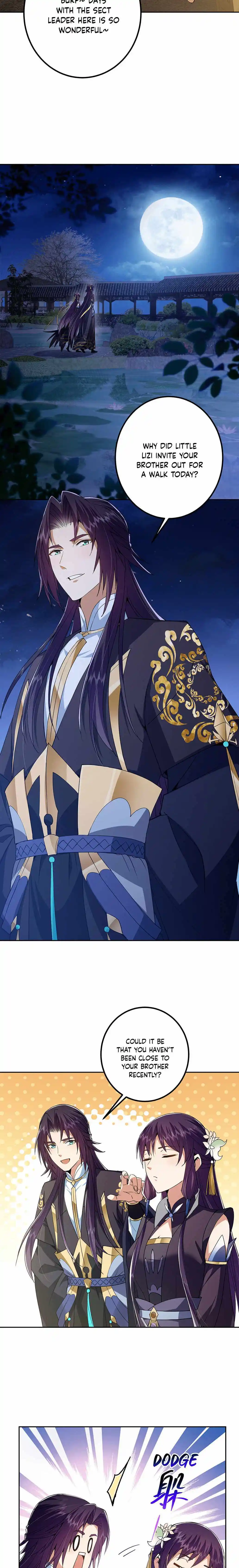 Keep A Low Profile, Sect Leader Chapter 349