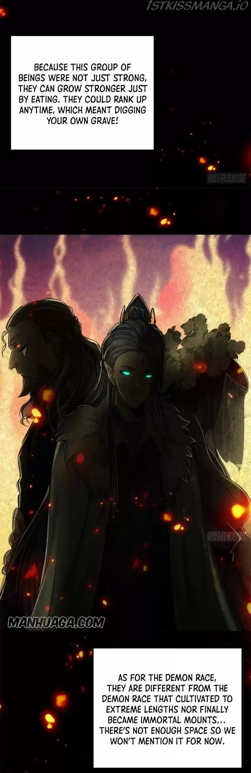 Keep A Low Profile, Sect Leader! Chapter 35