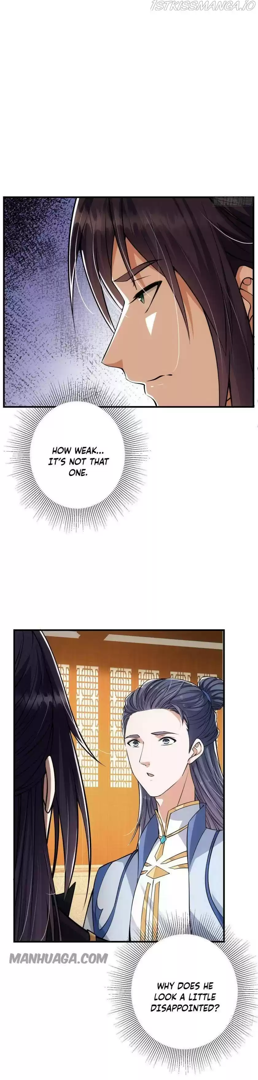 Keep A Low Profile, Sect Leader! Chapter 35