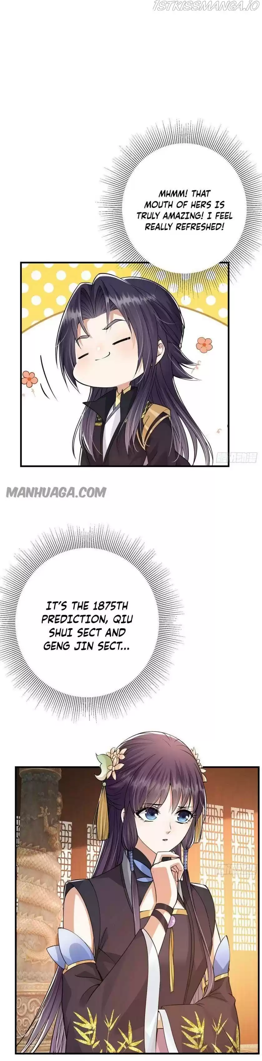 Keep A Low Profile, Sect Leader! Chapter 35