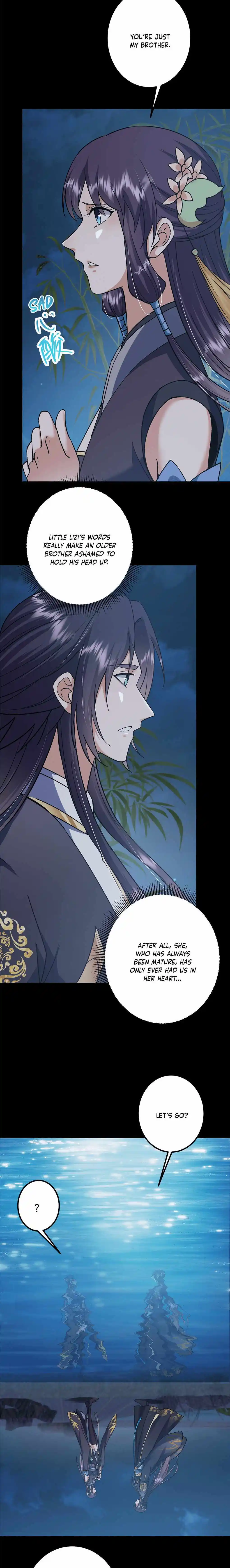 Keep A Low Profile, Sect Leader Chapter 350