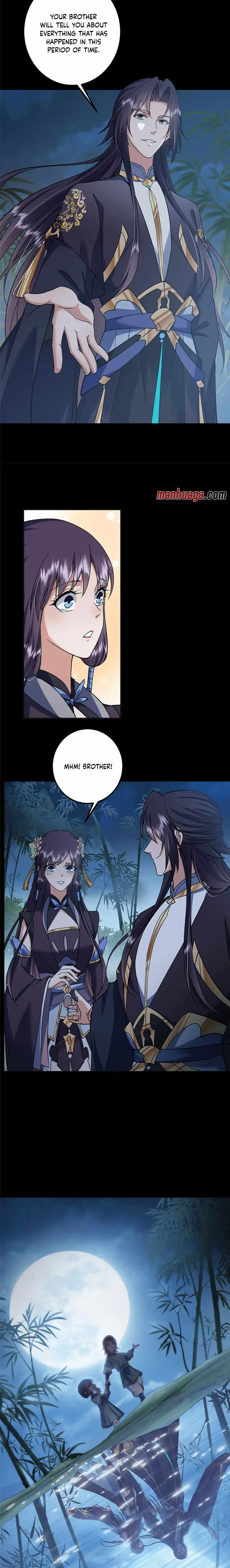 Keep A Low Profile, Sect Leader Chapter 350