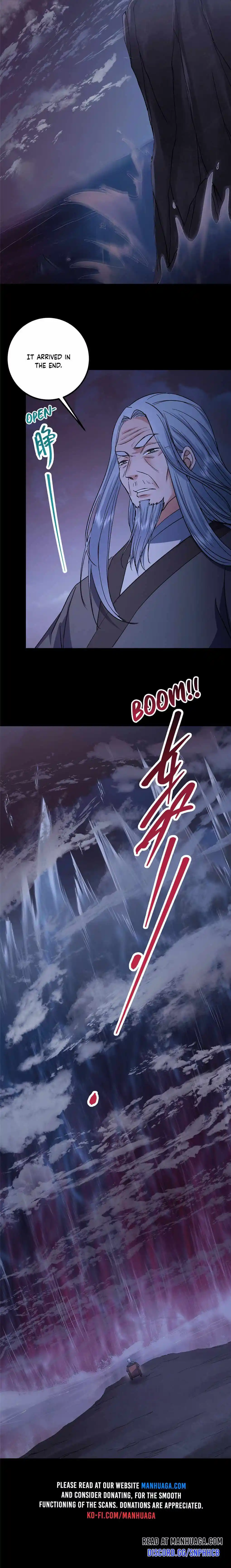 Keep A Low Profile, Sect Leader Chapter 350