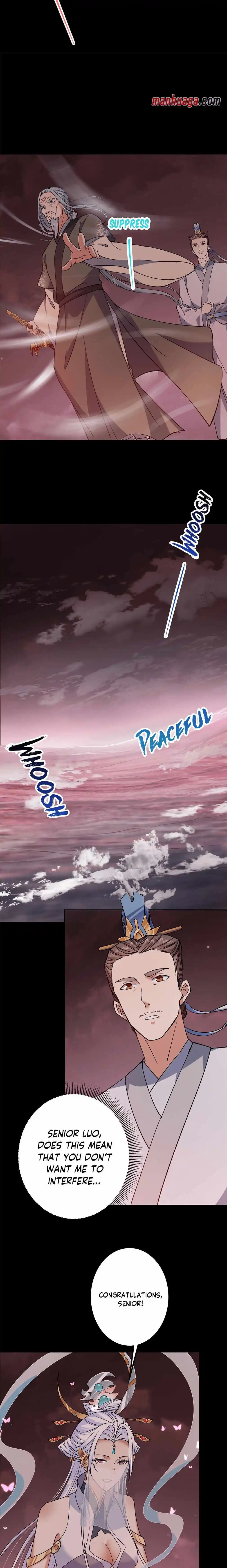 Keep A Low Profile, Sect Leader Chapter 351