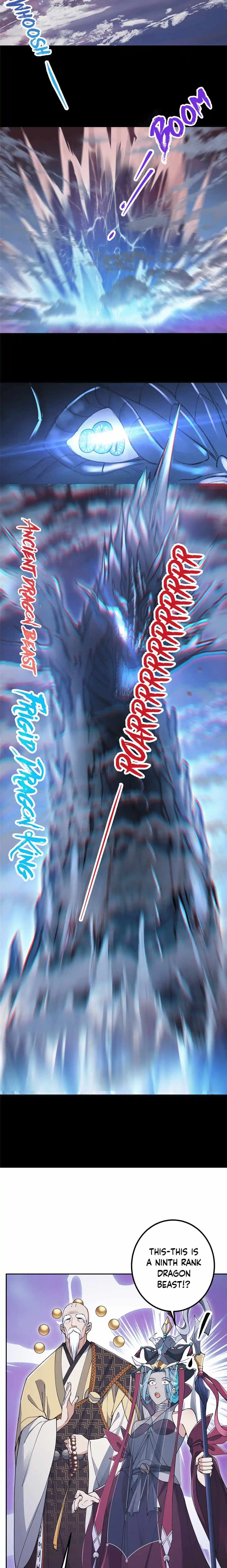 Keep A Low Profile, Sect Leader Chapter 351