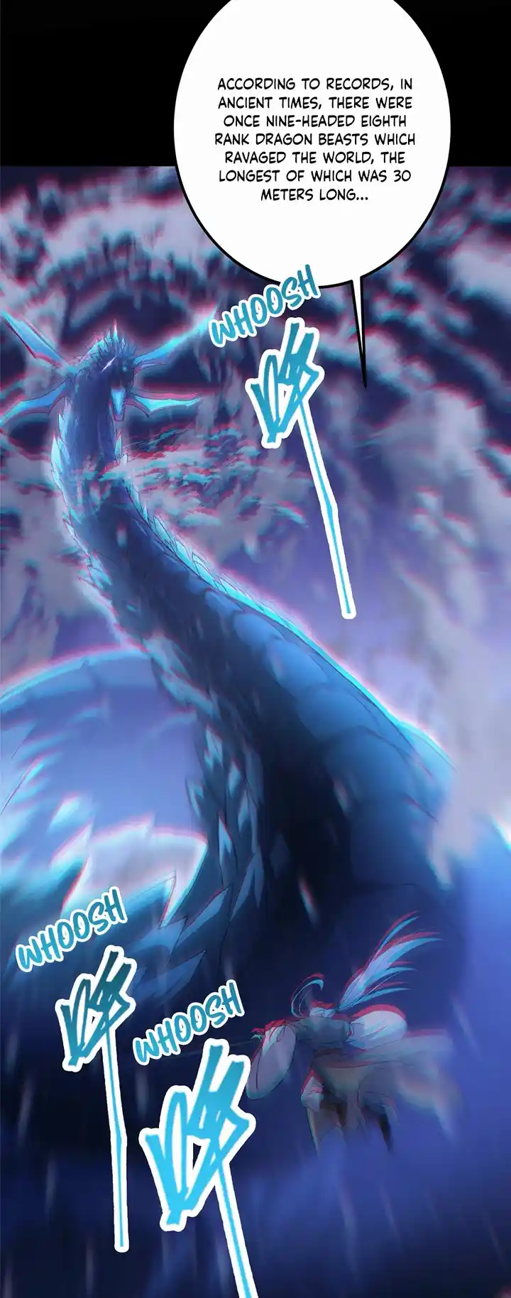 Keep A Low Profile, Sect Leader Chapter 352