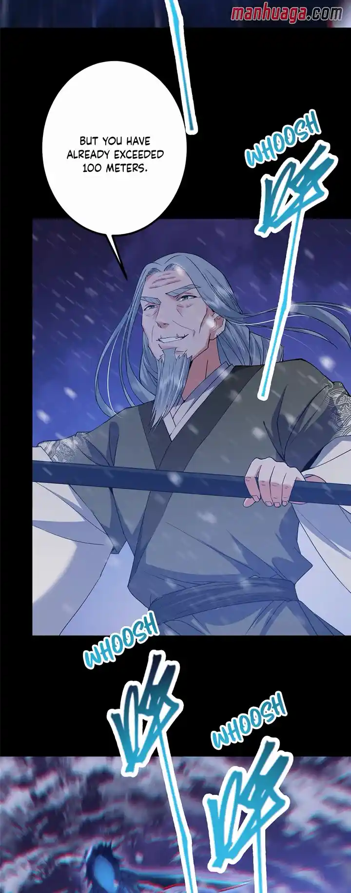 Keep A Low Profile, Sect Leader Chapter 352