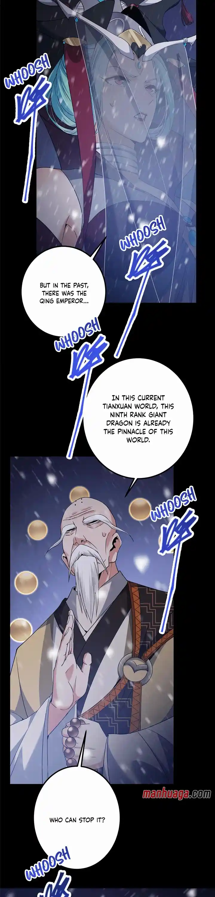 Keep A Low Profile, Sect Leader Chapter 352