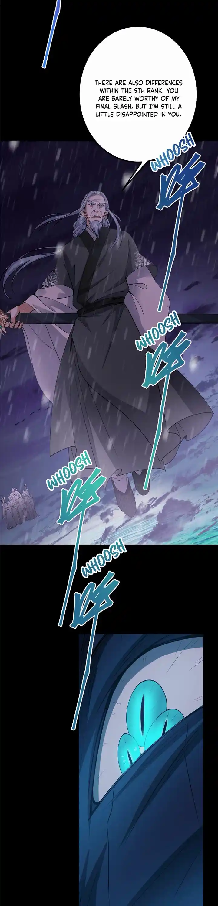 Keep A Low Profile, Sect Leader Chapter 353