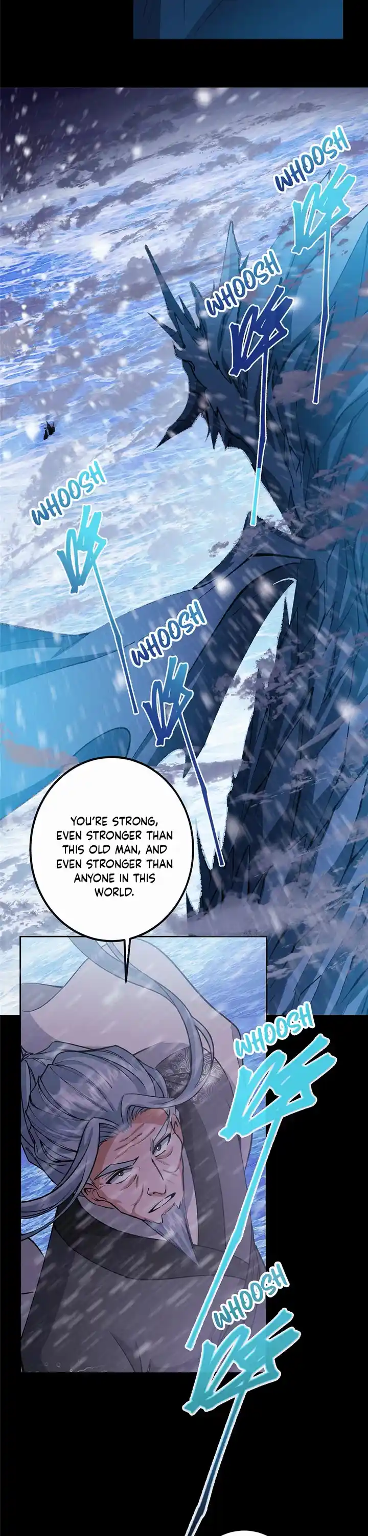 Keep A Low Profile, Sect Leader Chapter 353