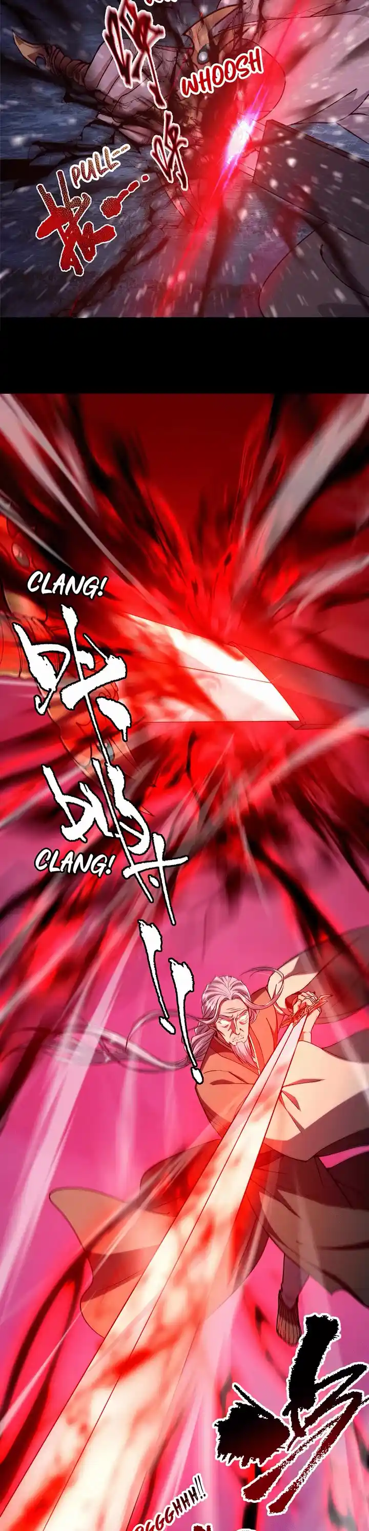 Keep A Low Profile, Sect Leader Chapter 353