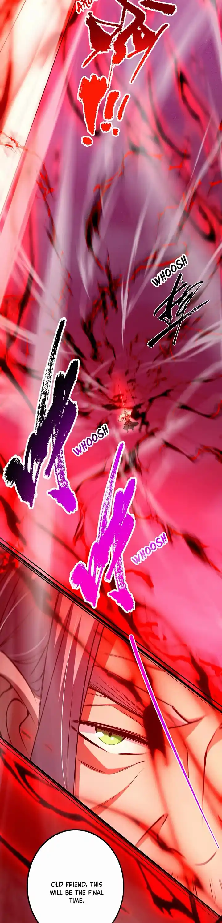 Keep A Low Profile, Sect Leader Chapter 353