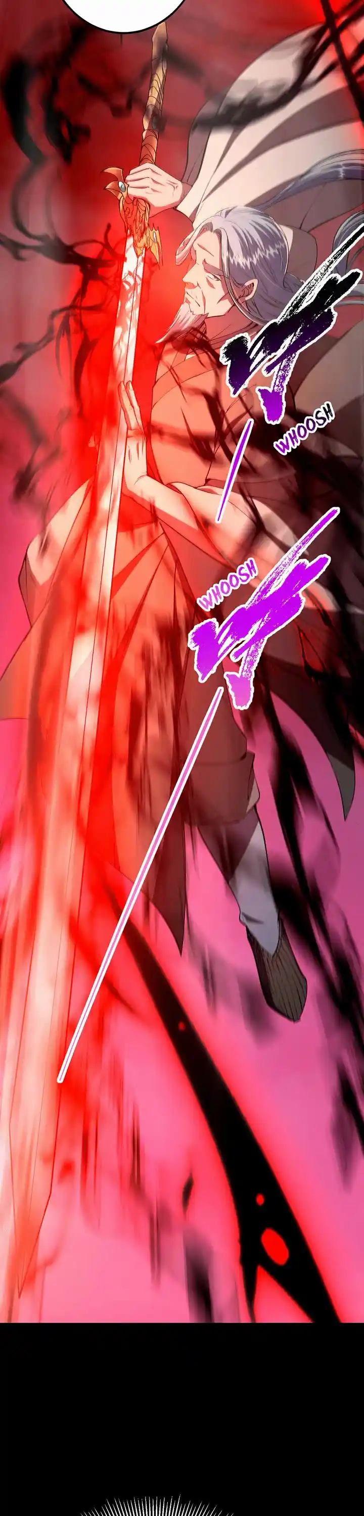 Keep A Low Profile, Sect Leader Chapter 353