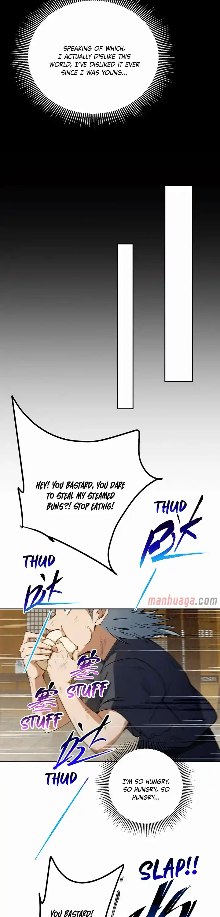 Keep A Low Profile, Sect Leader Chapter 353