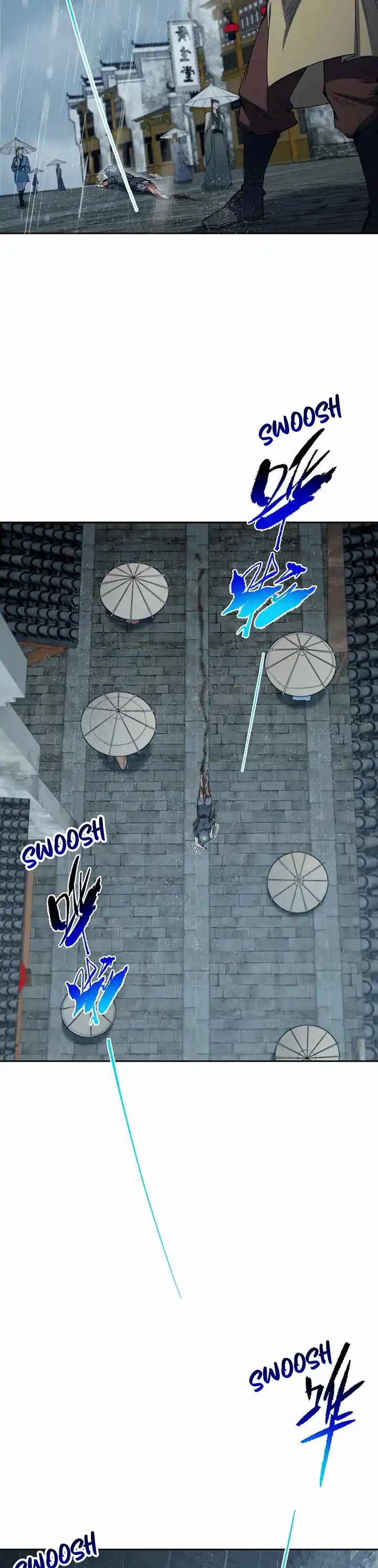 Keep A Low Profile, Sect Leader Chapter 353