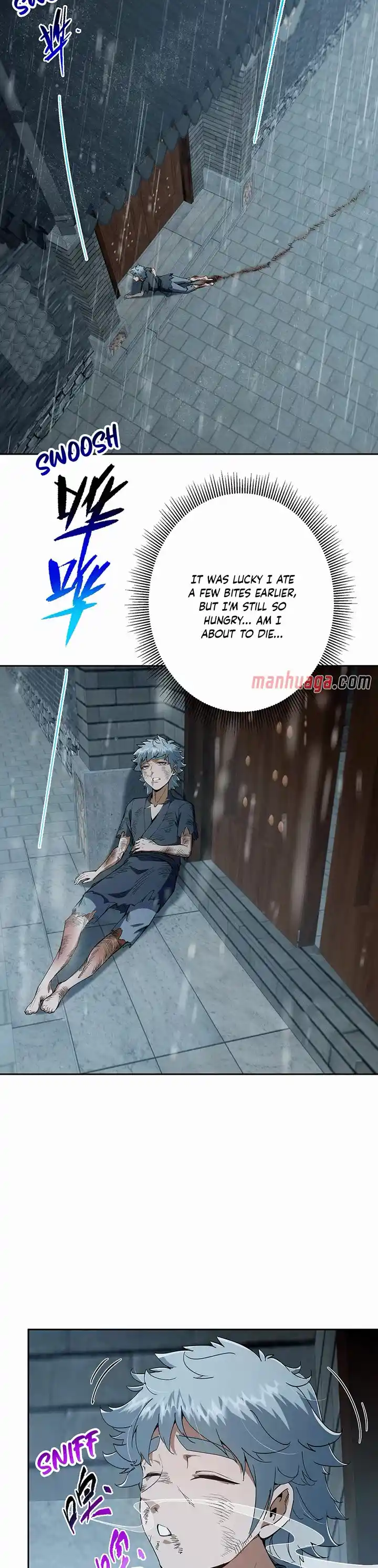 Keep A Low Profile, Sect Leader Chapter 353