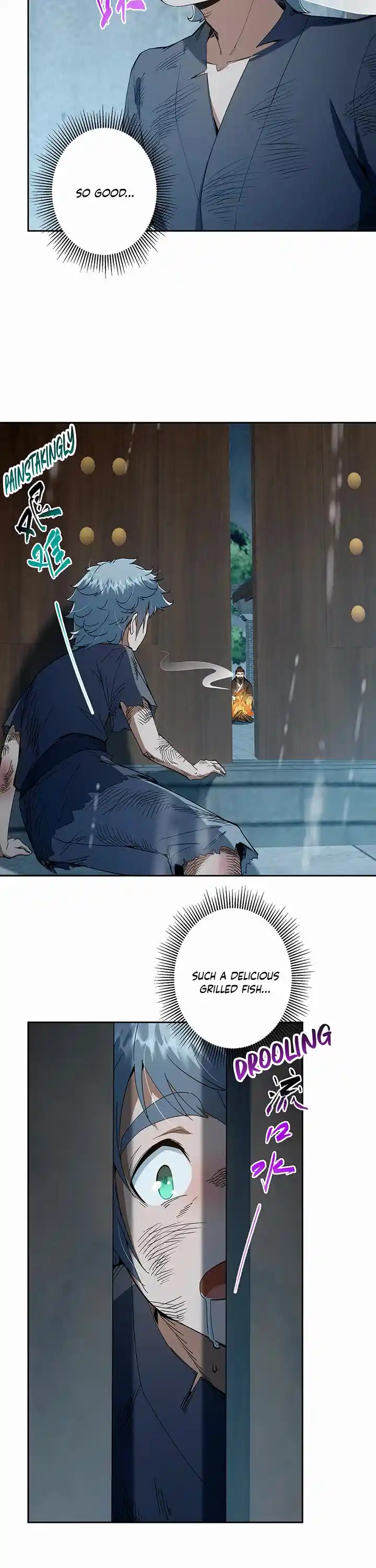 Keep A Low Profile, Sect Leader Chapter 353