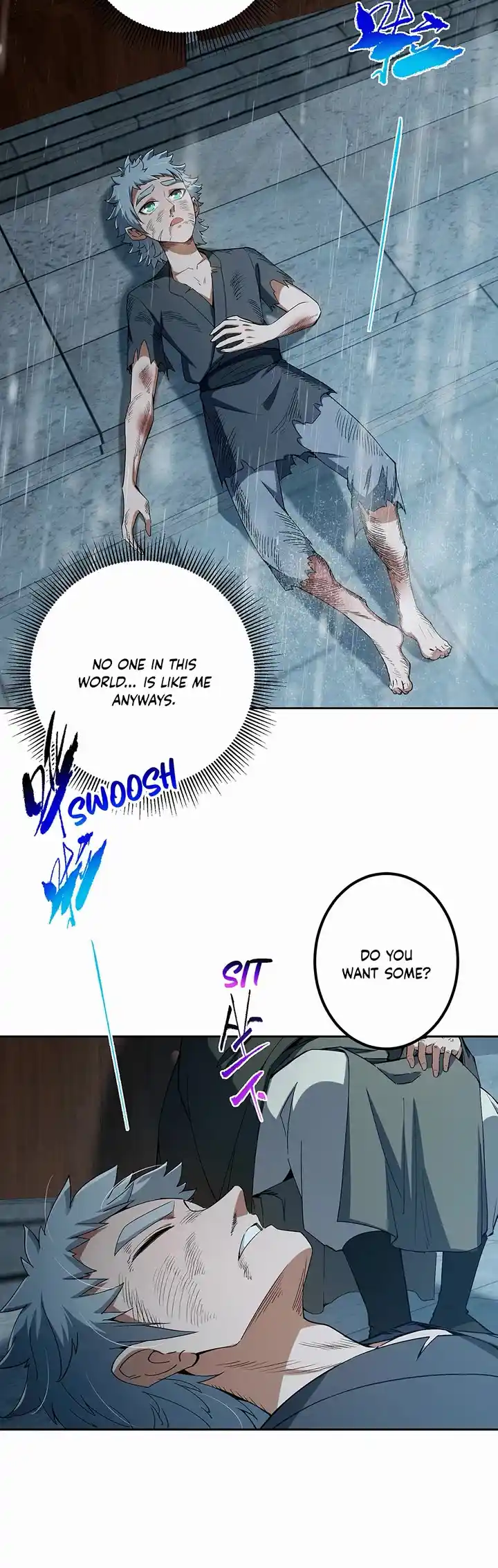 Keep A Low Profile, Sect Leader Chapter 353