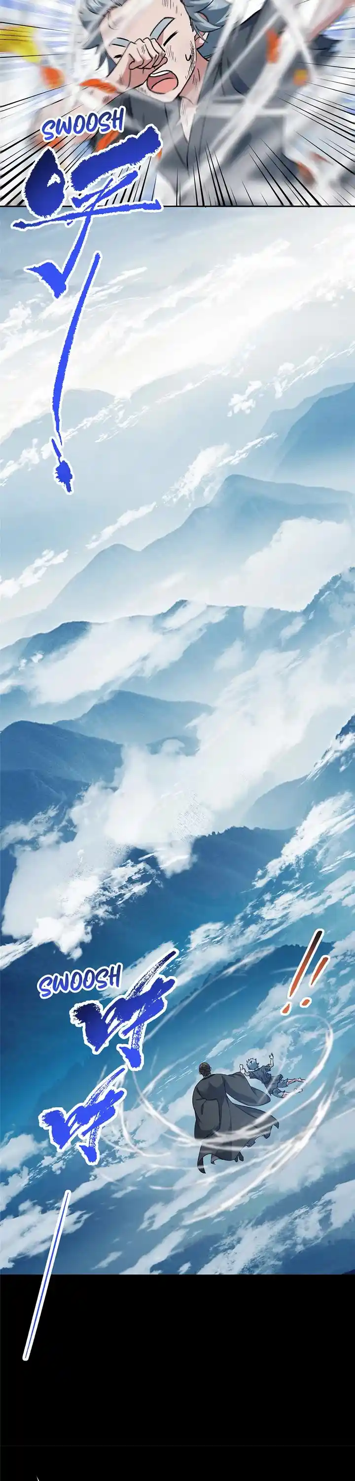 Keep A Low Profile, Sect Leader Chapter 354