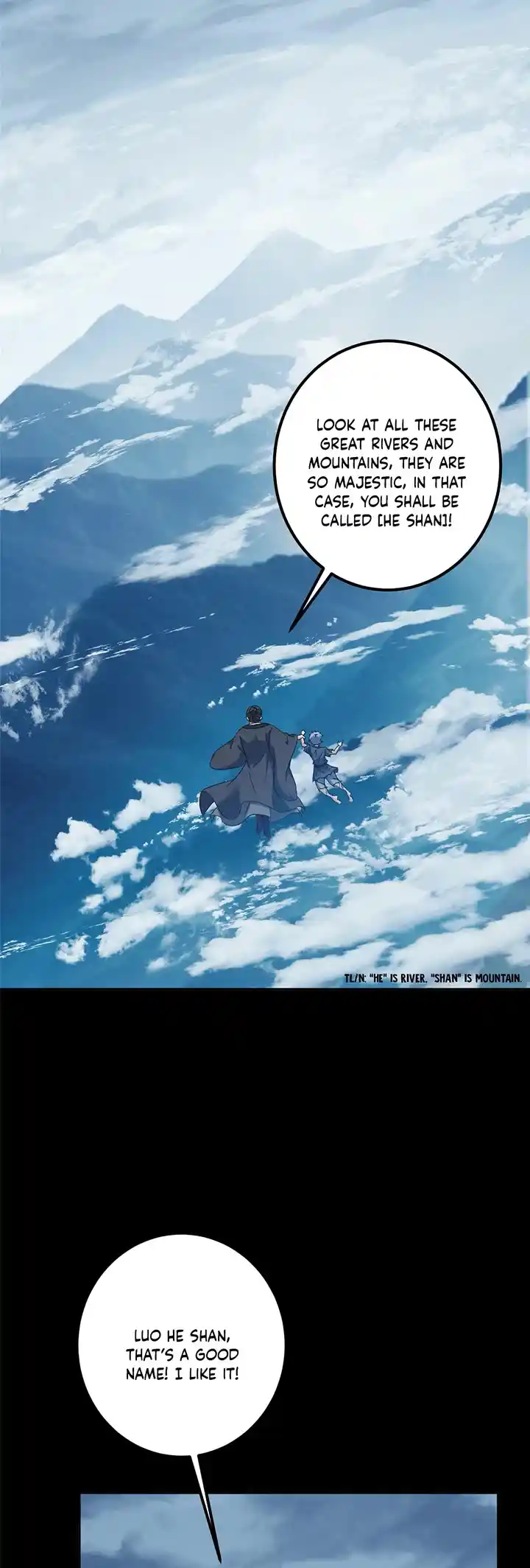 Keep A Low Profile, Sect Leader Chapter 354