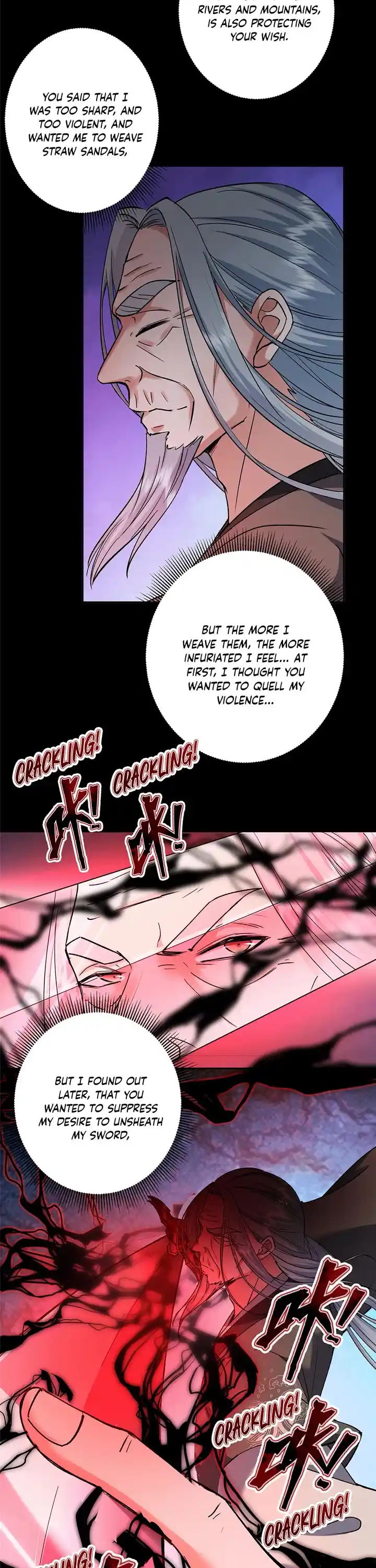 Keep A Low Profile, Sect Leader Chapter 354