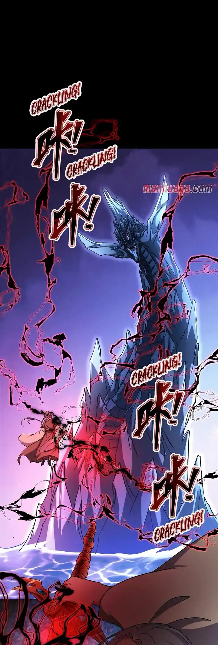 Keep A Low Profile, Sect Leader Chapter 354