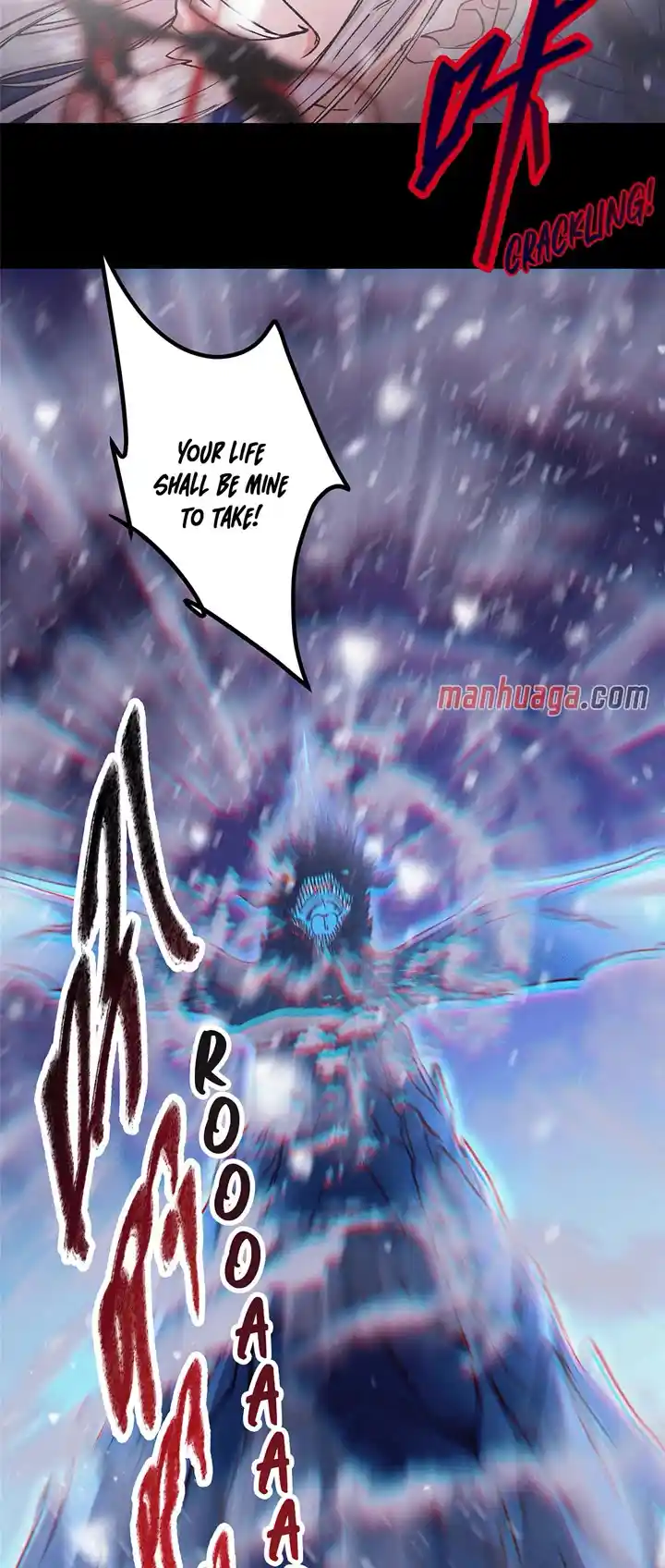 Keep A Low Profile, Sect Leader Chapter 354