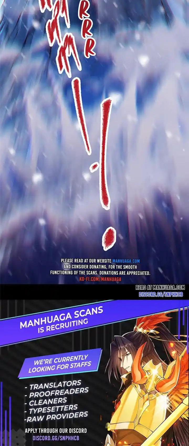 Keep A Low Profile, Sect Leader Chapter 354