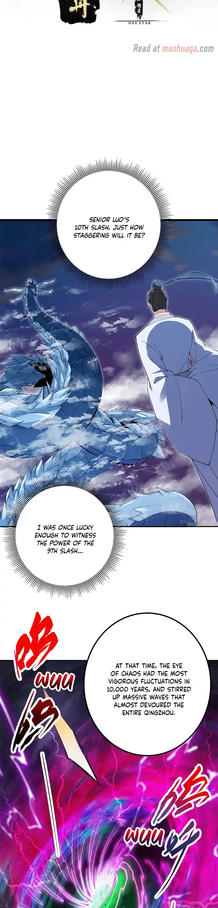 Keep A Low Profile, Sect Leader Chapter 355